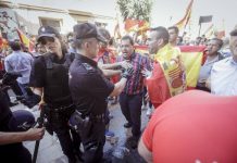 Joan Font Rosselló serà investigat per delicte d’odi per l’agressió d’octubre a l’ASM