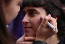 …i el somni d’una vaga feminista es va fer realitat!