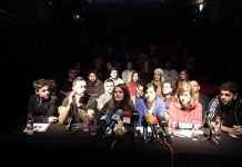 No Callarem anuncia una setmana de mobilitzacions de suport a les processades i en defensa de la llibertat d’expressió