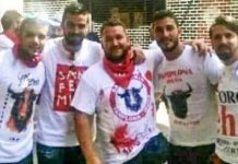 El TSJN condemna als membres de ‘La Manada’ a 9 anys de presó per abús sexual i els absol d’agressió sexual