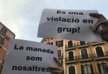 No n’hi ha prou amb la consigna “NO ÉS NO”